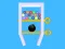 Spēle Swipe The Pin online