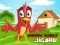 Spēle Happy Birds Jigsaw online