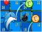 Spēle Dolphin Dice Race online