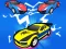 Spēle Superhero Car Merge Master online
