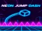 Spēle Neon Jump Dash online
