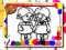 Spēle Kids Coloring Time online