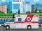 Spēle Ambulance Trucks Differences online