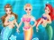 Spēle Princess First Aid In Mermaid Kingdom online