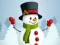 Spēle Jumping Snowman online