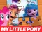 Spēle My Little Pony Jigsaw Puzzle online