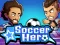 Spēle Soccer Hero online