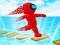 Spēle Sandman Pixel Race 3D online