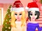 Spēle Christmas Party Girls online