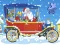 Spēle Christmas Cars Jigsaw online