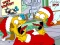 Spēle Simpsons Christmas Jigsaw Puzzle online