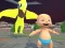 Spēle Hide Yellow Monster Survivor online