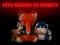 Spēle Five Night`s at Spikes online
