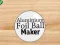 Spēle Aluminium Foil Ball Maker online