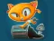 Spēle Trash Cat online