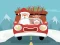 Spēle Santa Giving Presents Jigsaw online