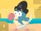 Spēle Cute Dodo Jigsaw online