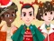 Spēle Stranger things Christmas party online