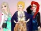 Spēle Disney Princess Coachella online