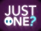 Spēle Just One online