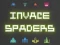 Spēle Invace Spaders online