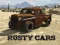 Spēle Rusty Cars Jigsaw online