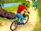 Spēle Uphill Offroad Bicycle Rider online