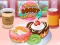 Spēle Yummy Donut Factory online