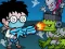 Spēle Zombie Monster Survivors online