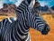 Spēle Zebra Hunter online