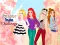 Spēle Princesses: Instagram Challenge online