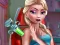 Spēle Ice Queen Vaccines Injection online
