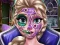 Spēle Elsa Scary Halloween Makeup online