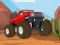 Spēle Monster Truck Hidden Stars online