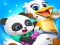 Spēle Baby Panda Pet Care Center online