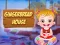 Spēle Baby Hazel Gingerbread House online