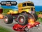 Spēle Monster Truck 2020 online