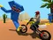 Spēle Motoracer vs Huggy online