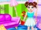 Spēle Baby Taylor Messy Home Cleaning online