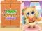 Spēle Funny Kitty Dress Up online