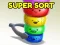 Spēle Super Sort online