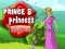 Spēle Prince & princess : Kiss quest online