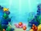 Spēle Underwater Bubble Shooter online