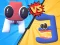 Spēle Merge Alphabet 3D online