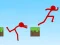 Spēle Stickman Parkour online