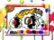 Spēle Monster Truck Coloring Book online