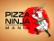 Spēle Pizza Ninja Mania online