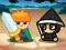 Spēle Memory Wars online