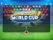 Spēle Bubble Shooter World Cup online