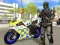 Spēle Police Bike City Simulator online